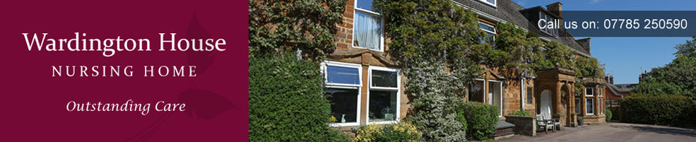 Wardington House Nursing Home, Banbury, Oxford